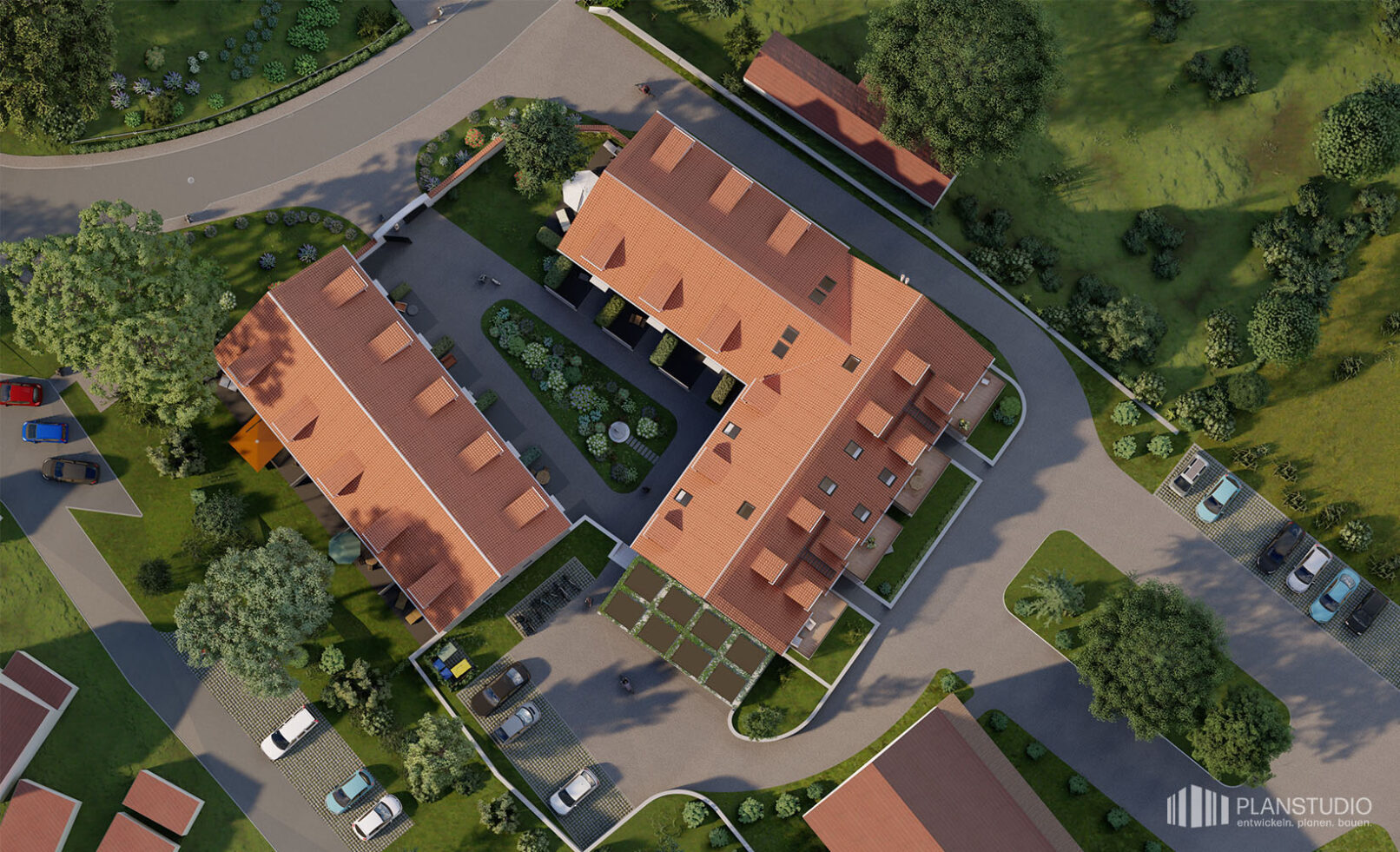 Dreiseitenhof